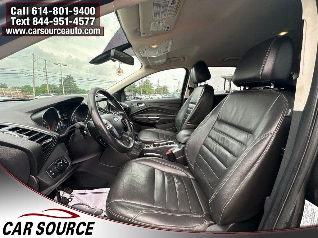 Ford Escape  2016