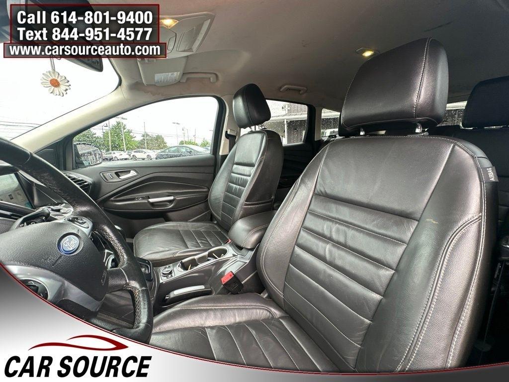 Ford Escape  2016