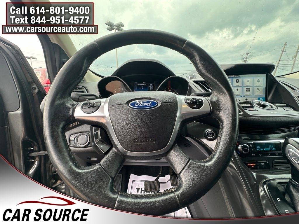 Ford Escape  2016