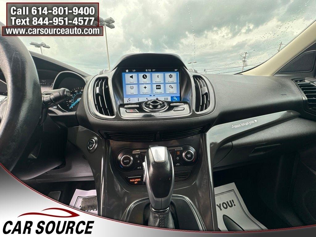 Ford Escape  2016