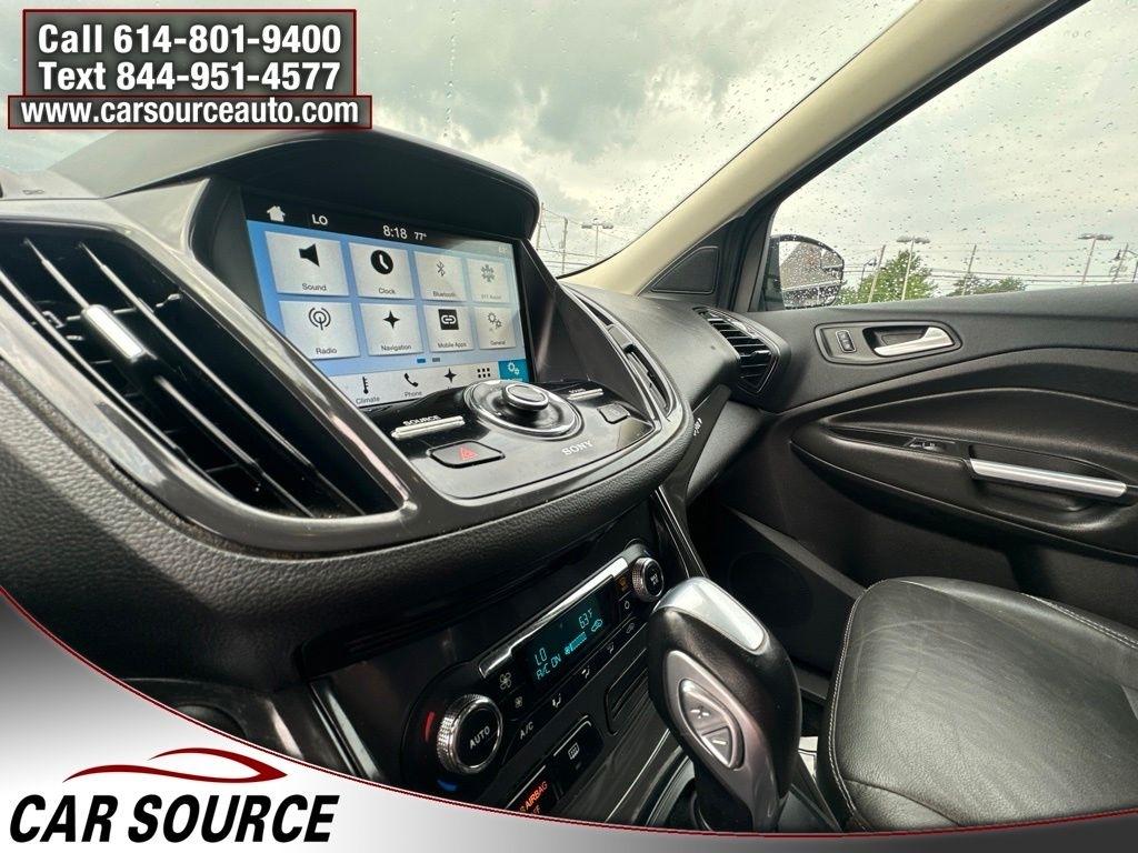 Ford Escape  2016