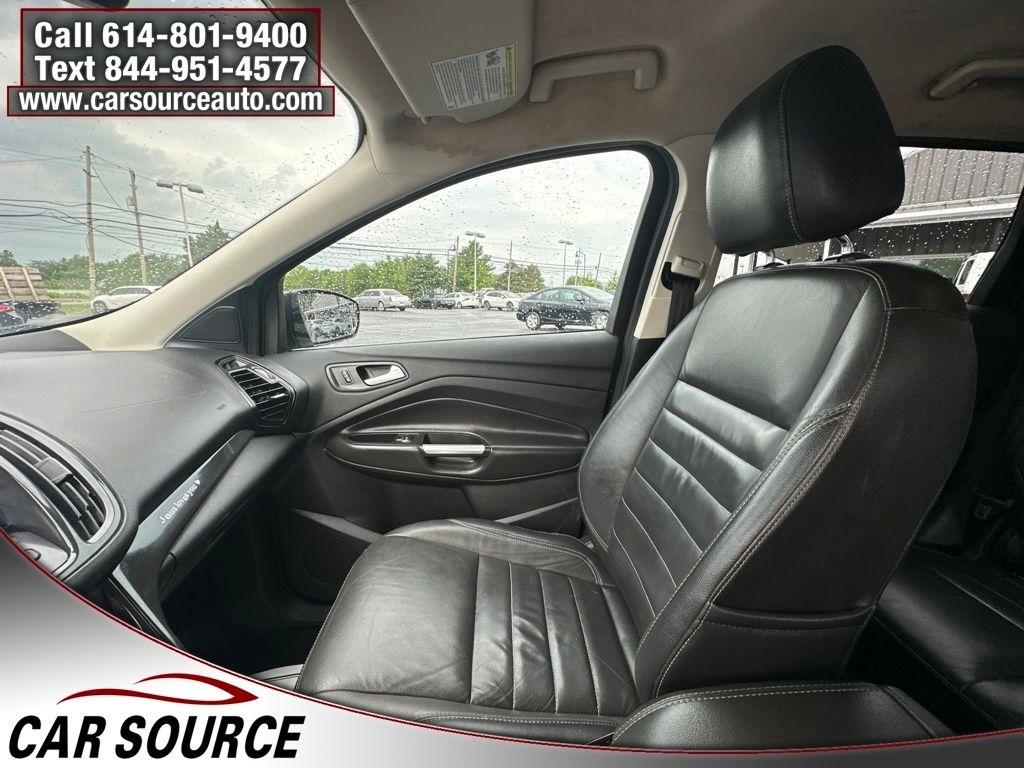Ford Escape  2016