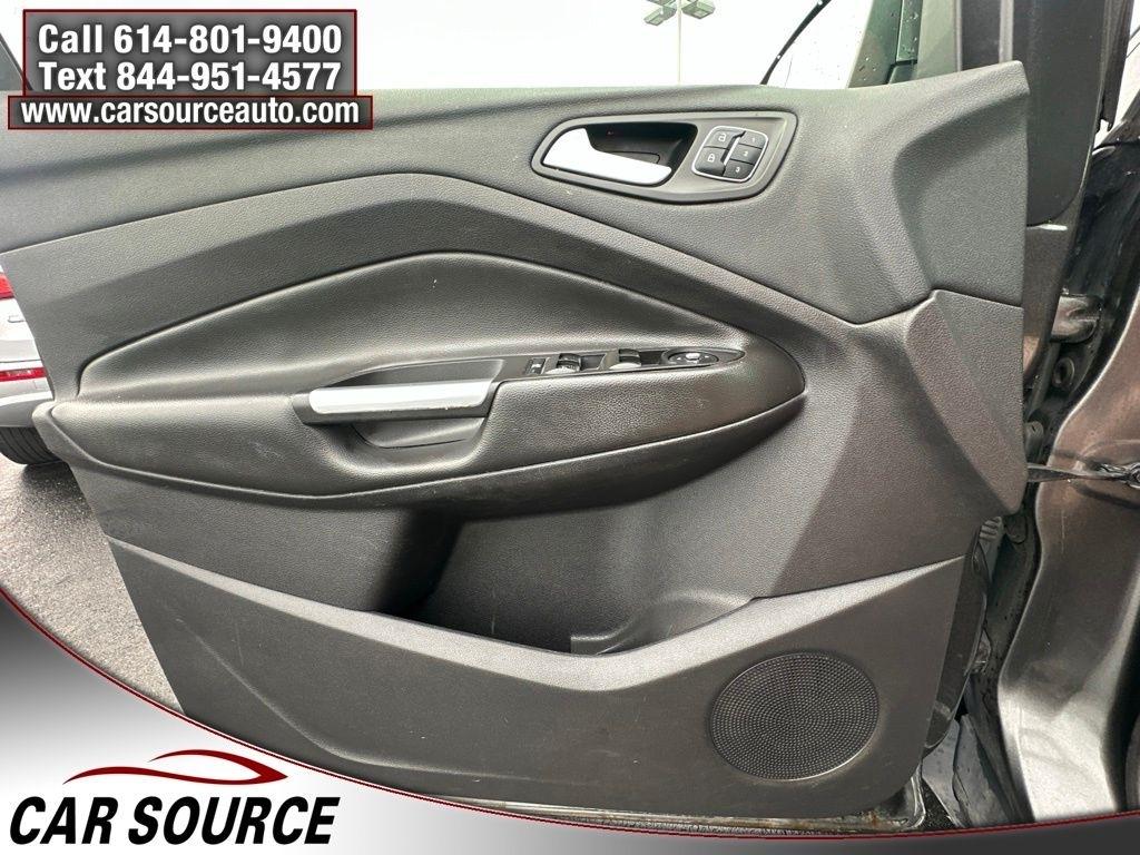 Ford Escape  2016