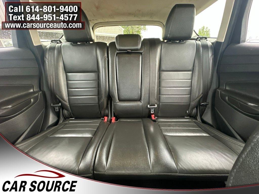 Ford Escape  2016