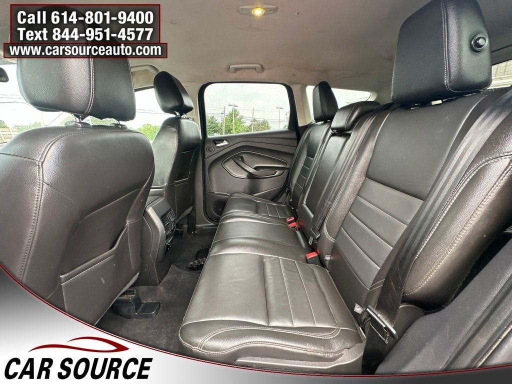Ford Escape  2016