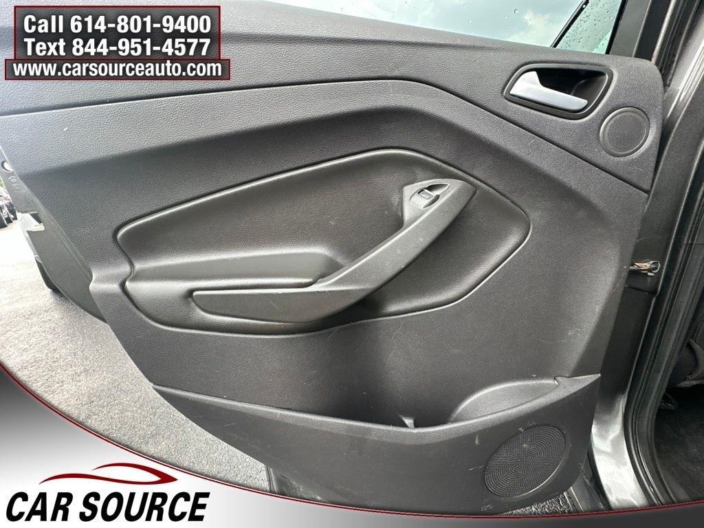 Ford Escape  2016