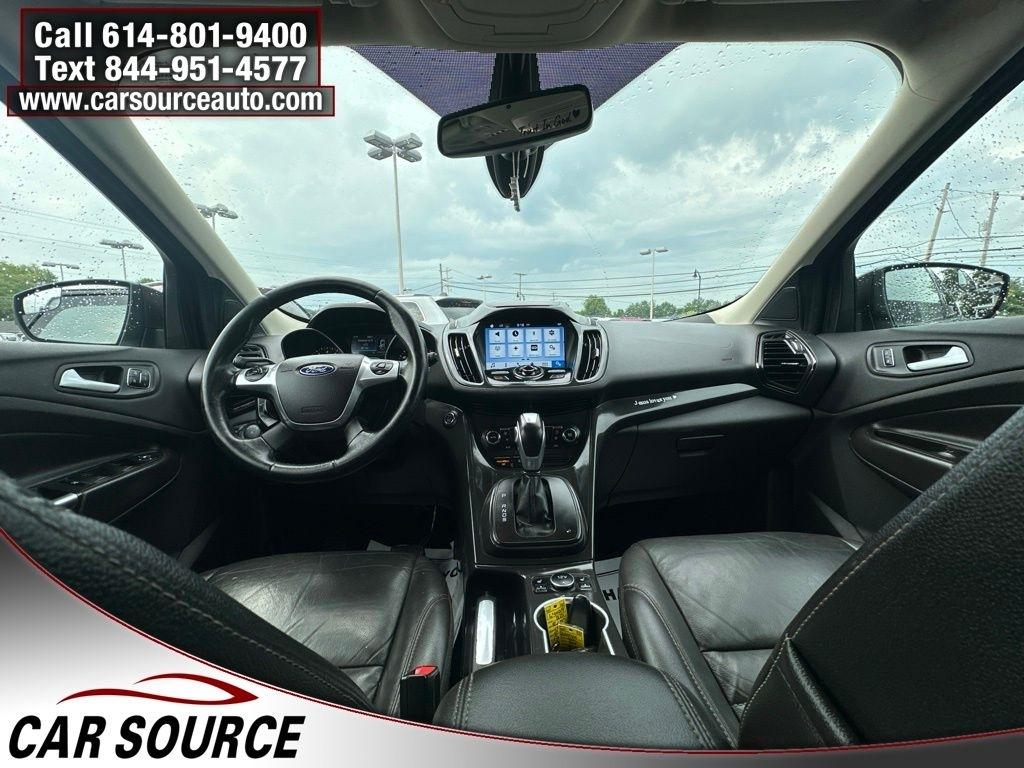 Ford Escape  2016