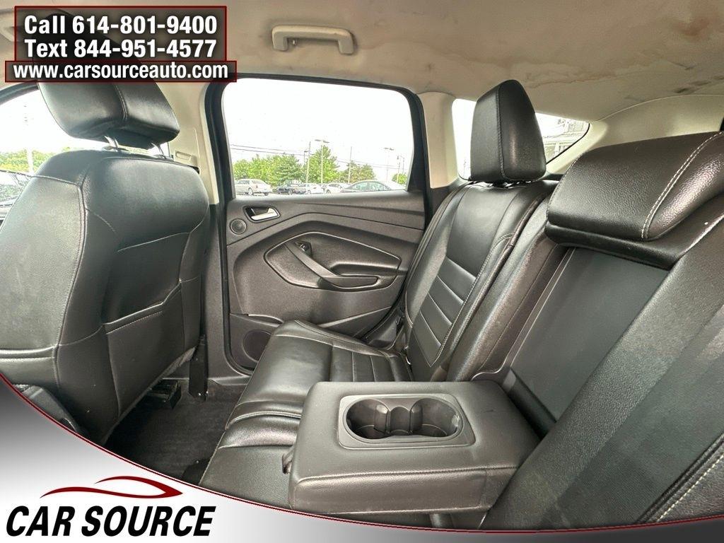 Ford Escape  2016