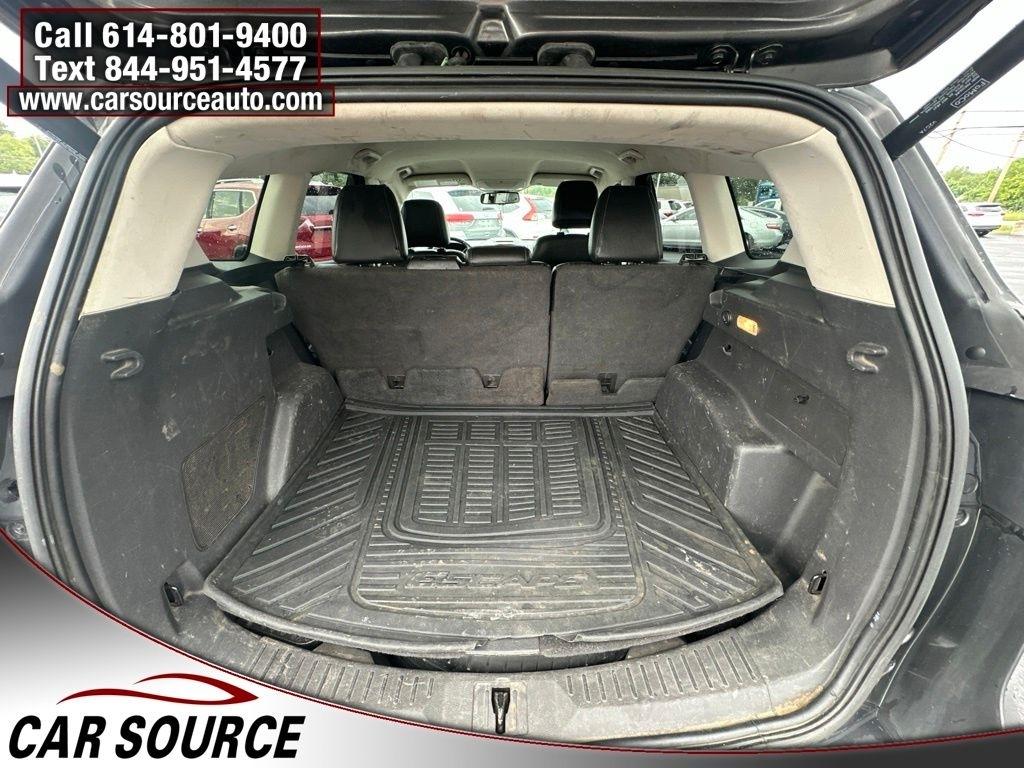 Ford Escape  2016