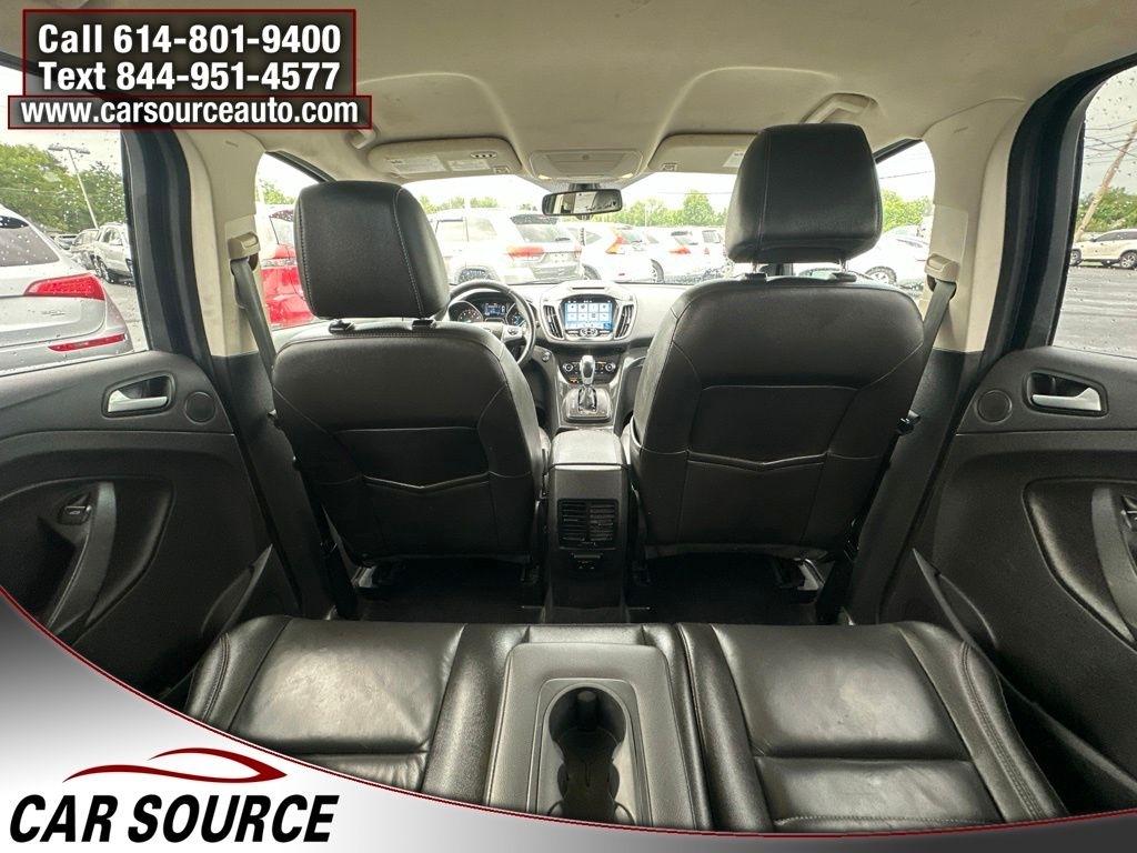 Ford Escape  2016