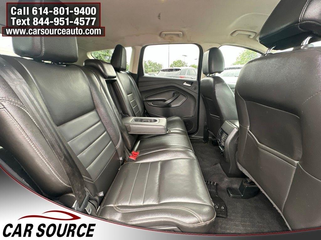 Ford Escape  2016