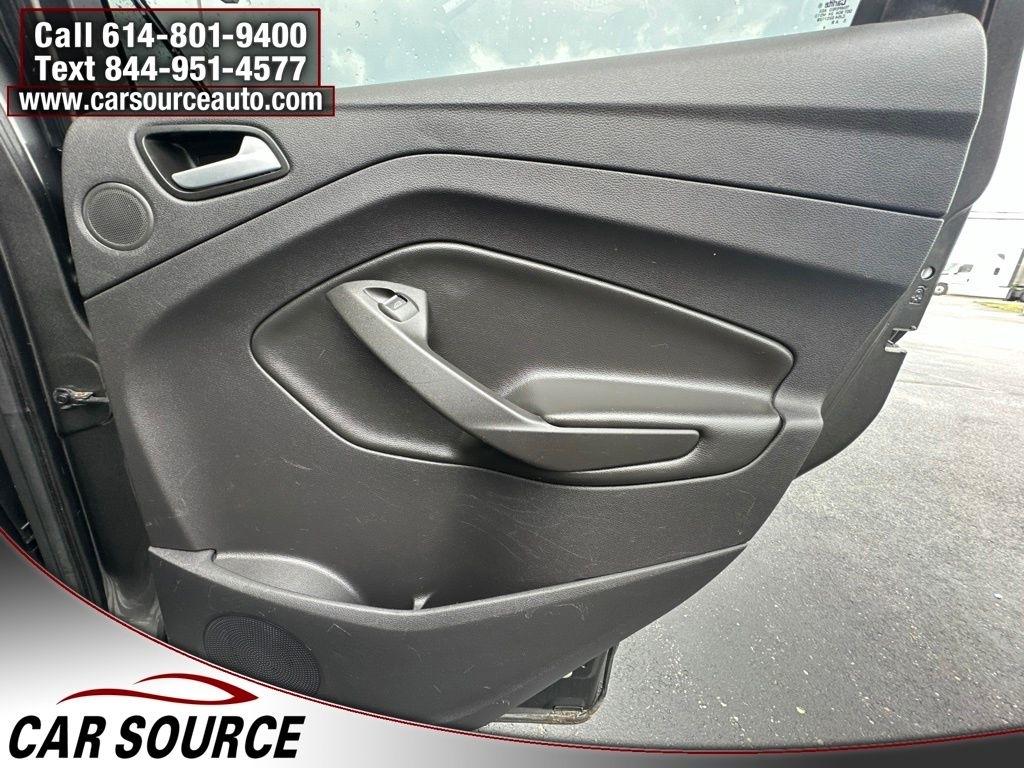Ford Escape  2016