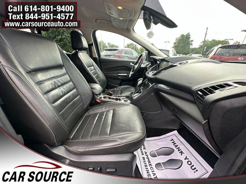 Ford Escape  2016