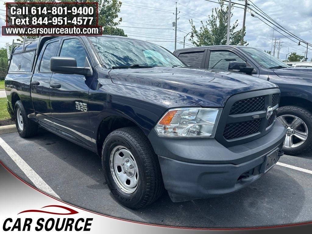 RAM 1500  2018