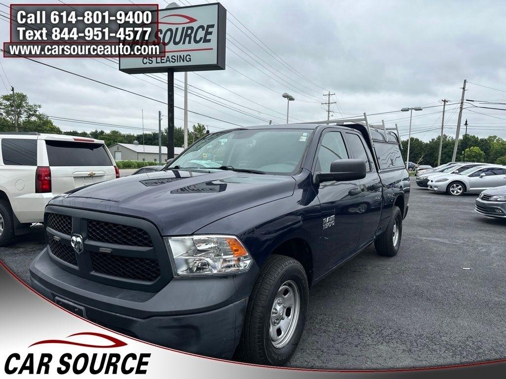 RAM 1500  2018