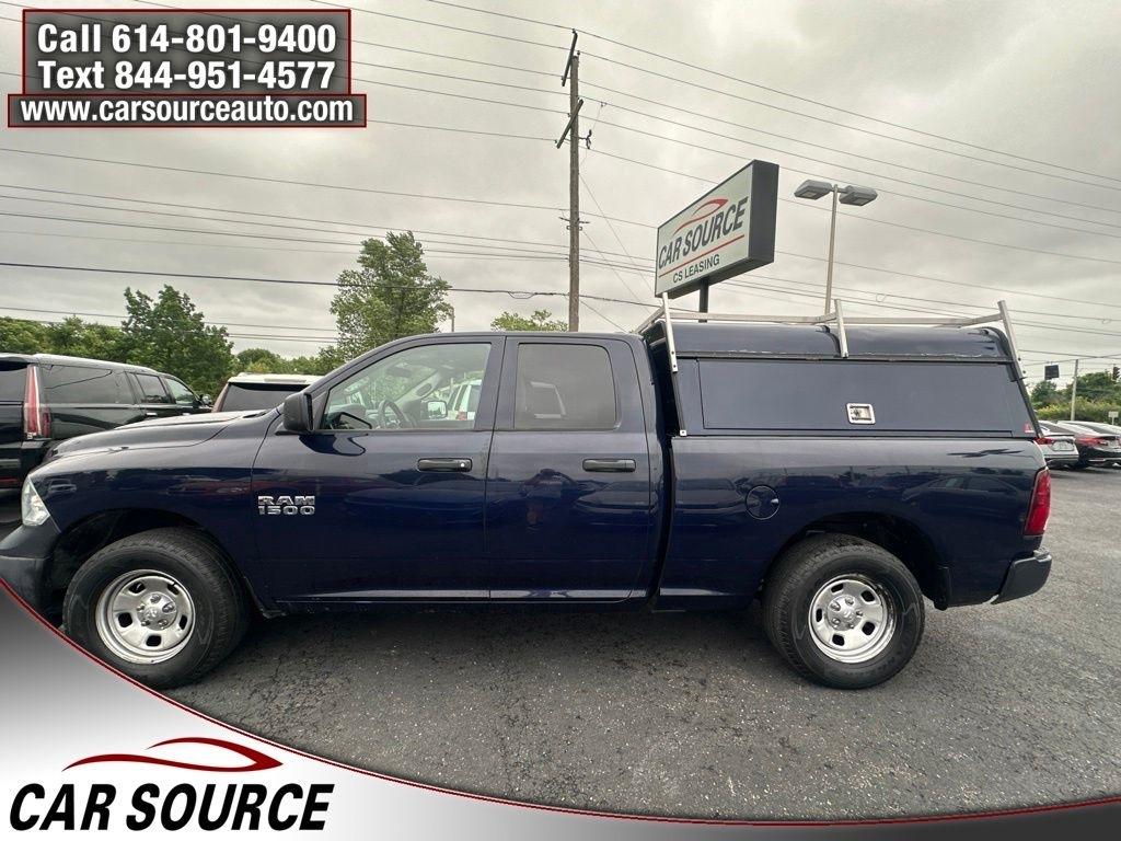 RAM 1500  2018
