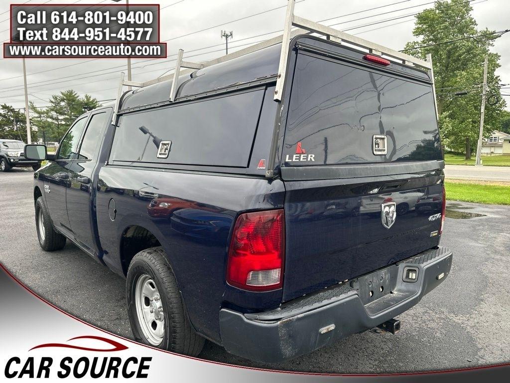 RAM 1500  2018