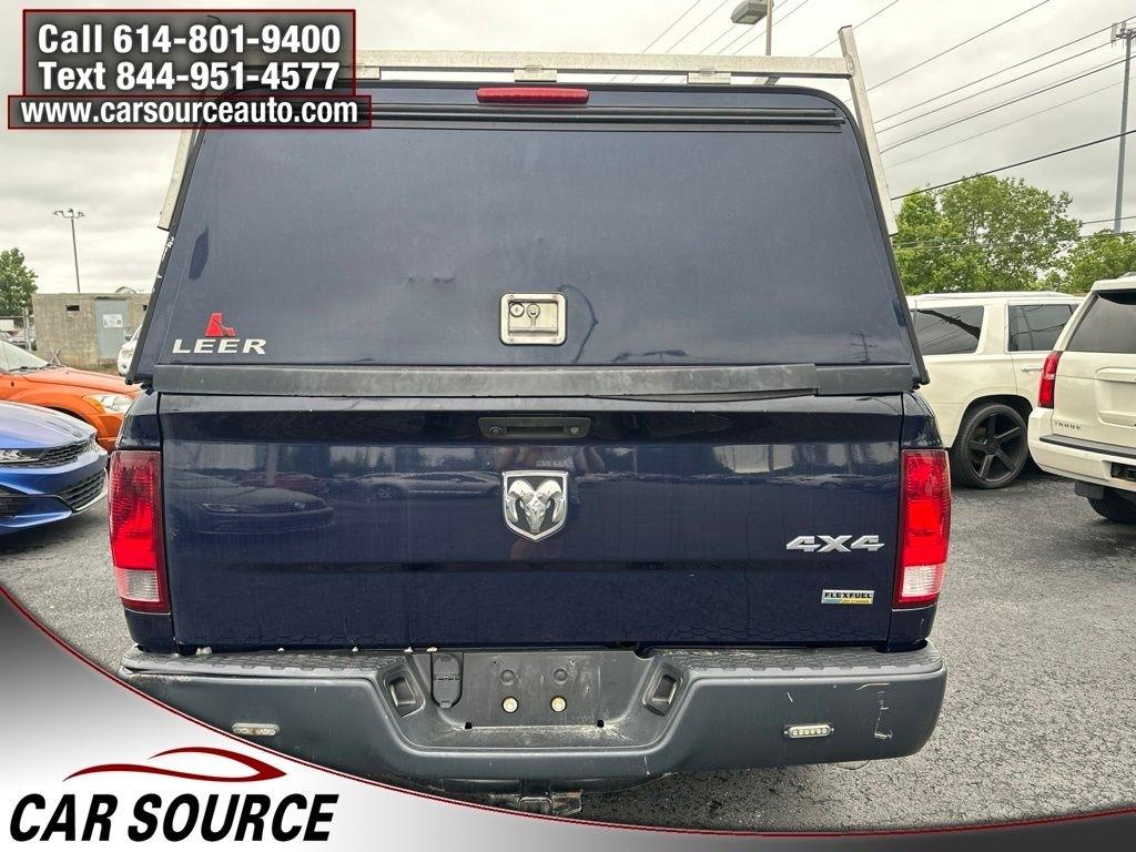 RAM 1500  2018