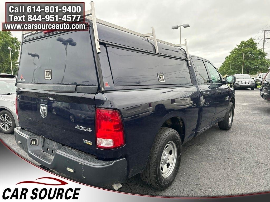 RAM 1500  2018