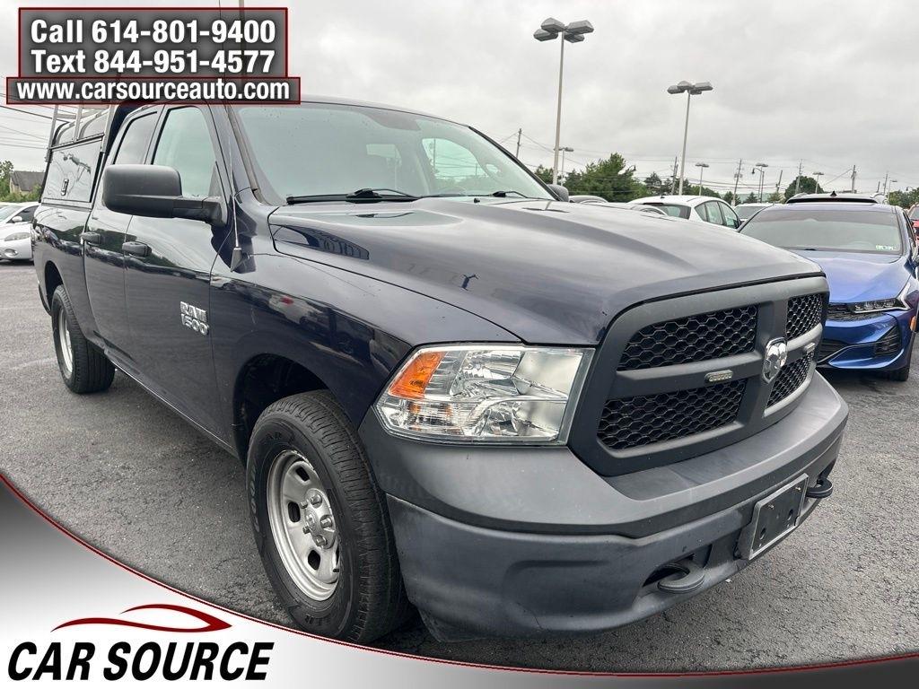 RAM 1500  2018