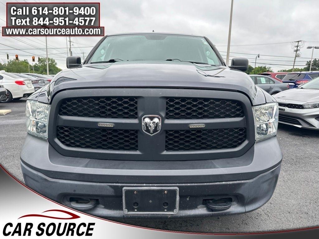RAM 1500  2018