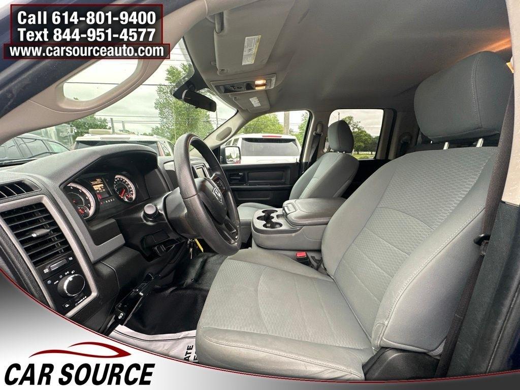 RAM 1500  2018