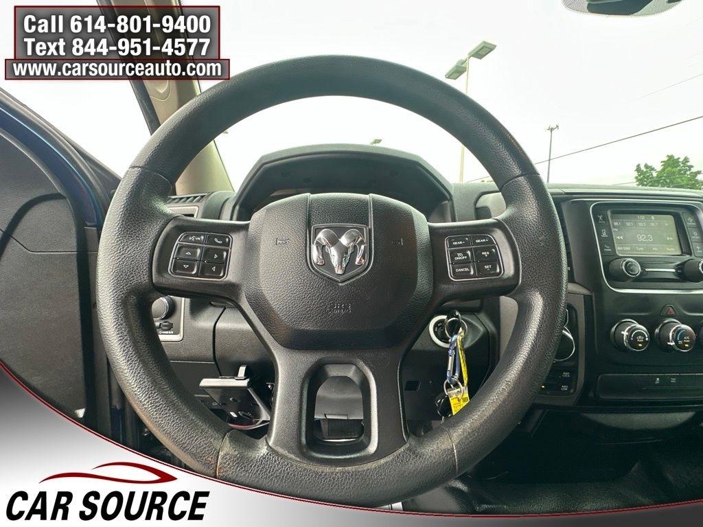 RAM 1500  2018