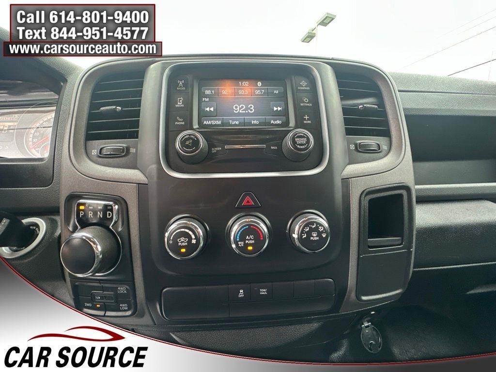 RAM 1500  2018