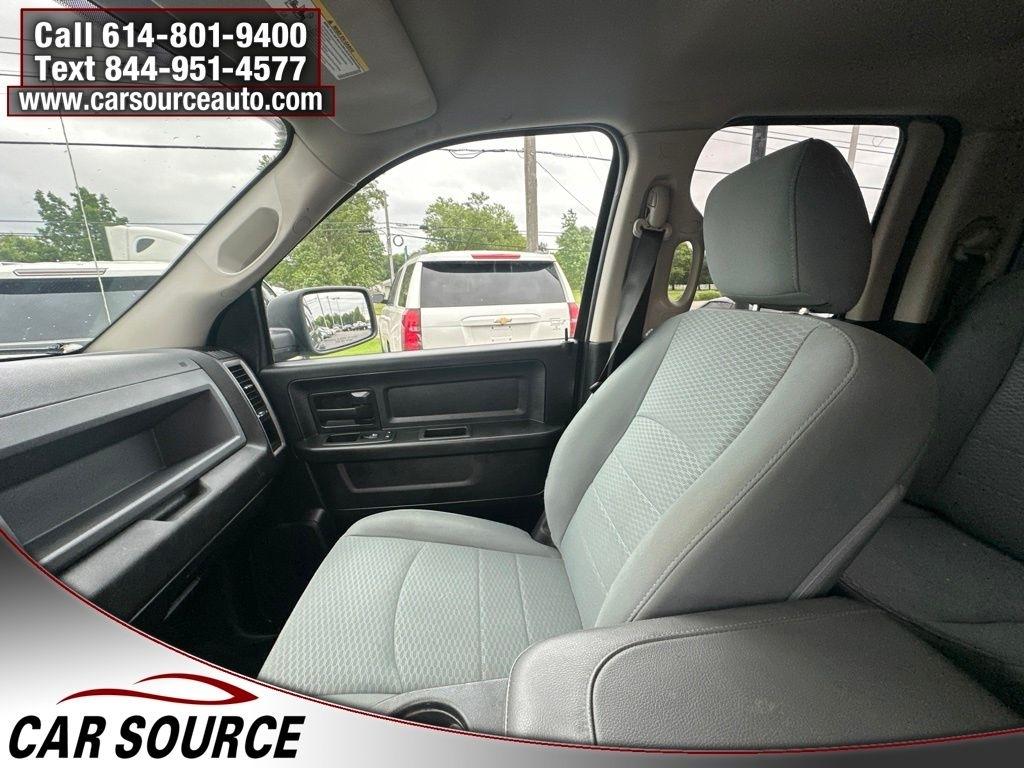 RAM 1500  2018