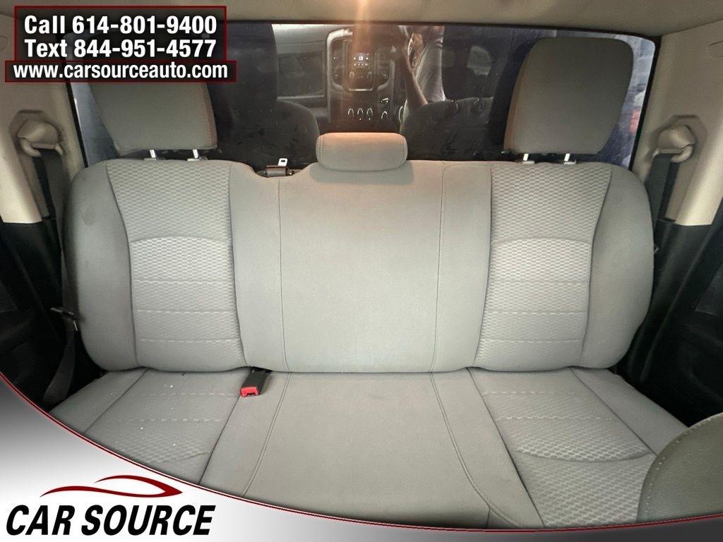 RAM 1500  2018
