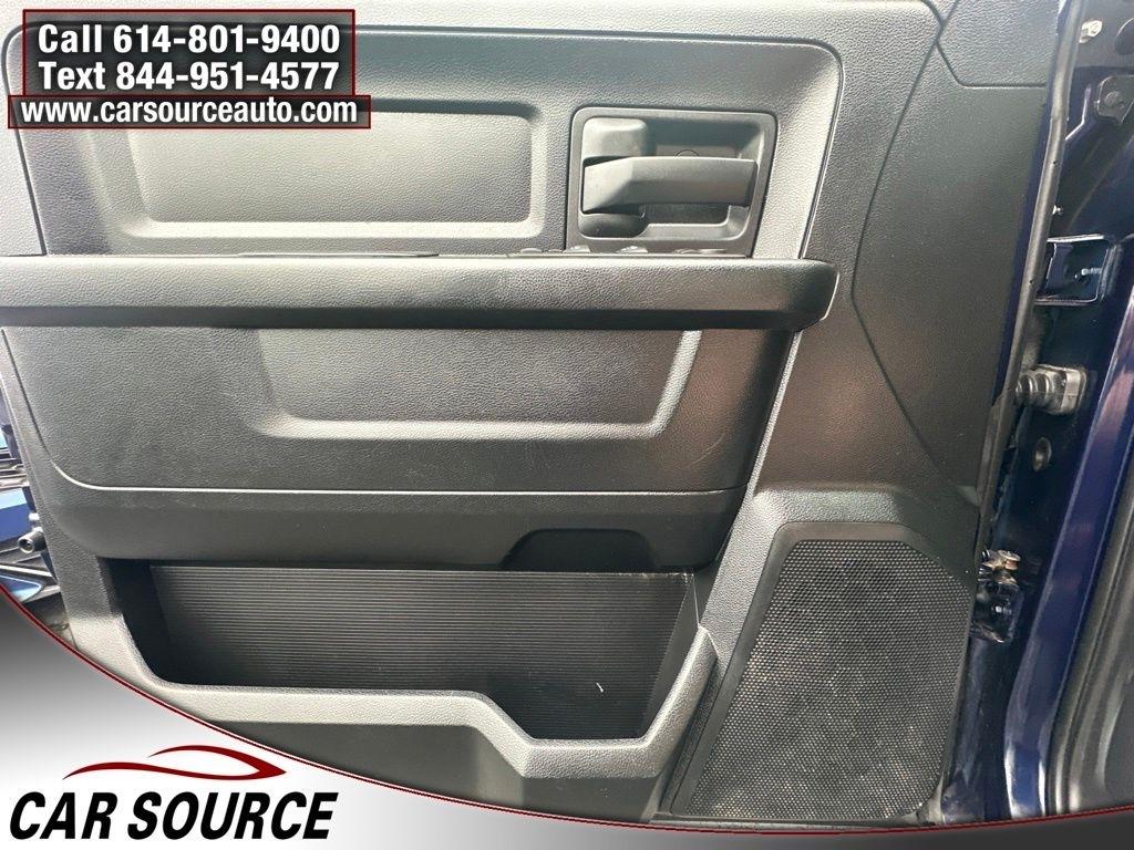 RAM 1500  2018