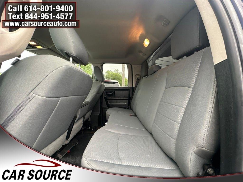 RAM 1500  2018