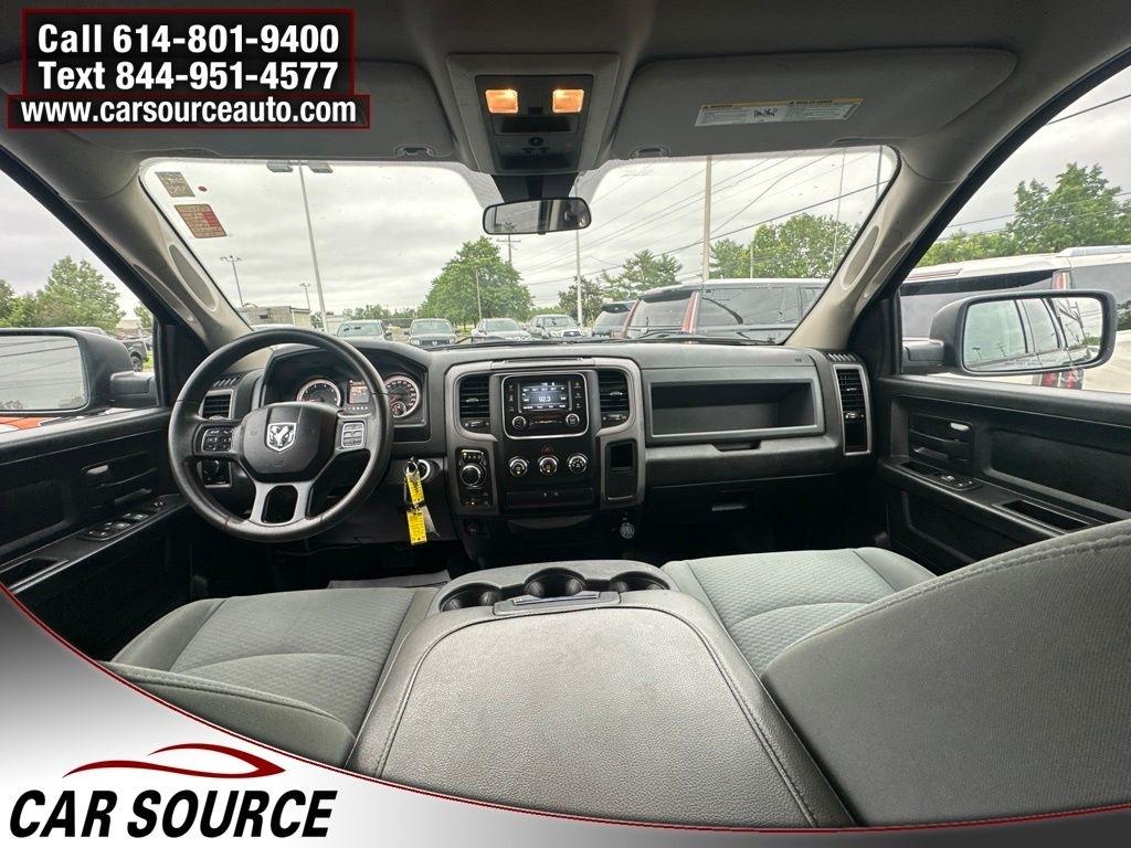 RAM 1500  2018