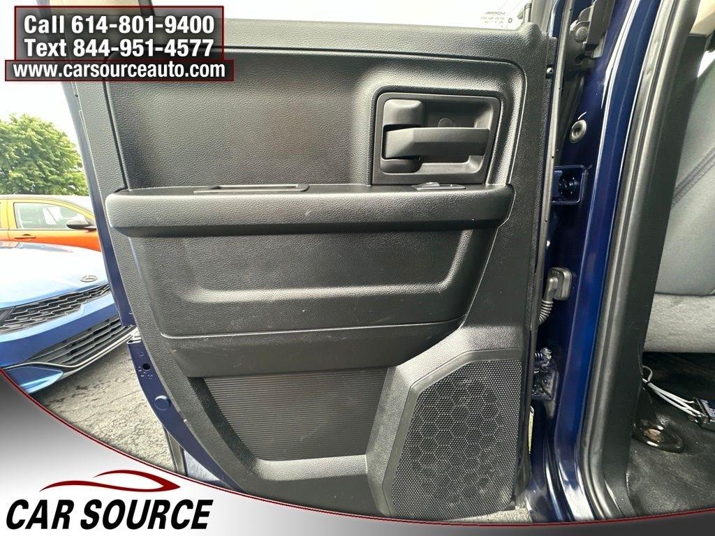 RAM 1500  2018