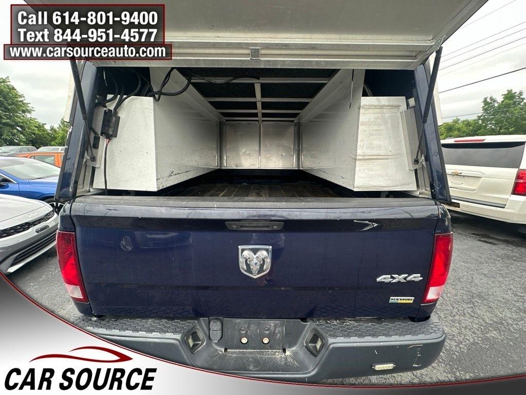 RAM 1500  2018