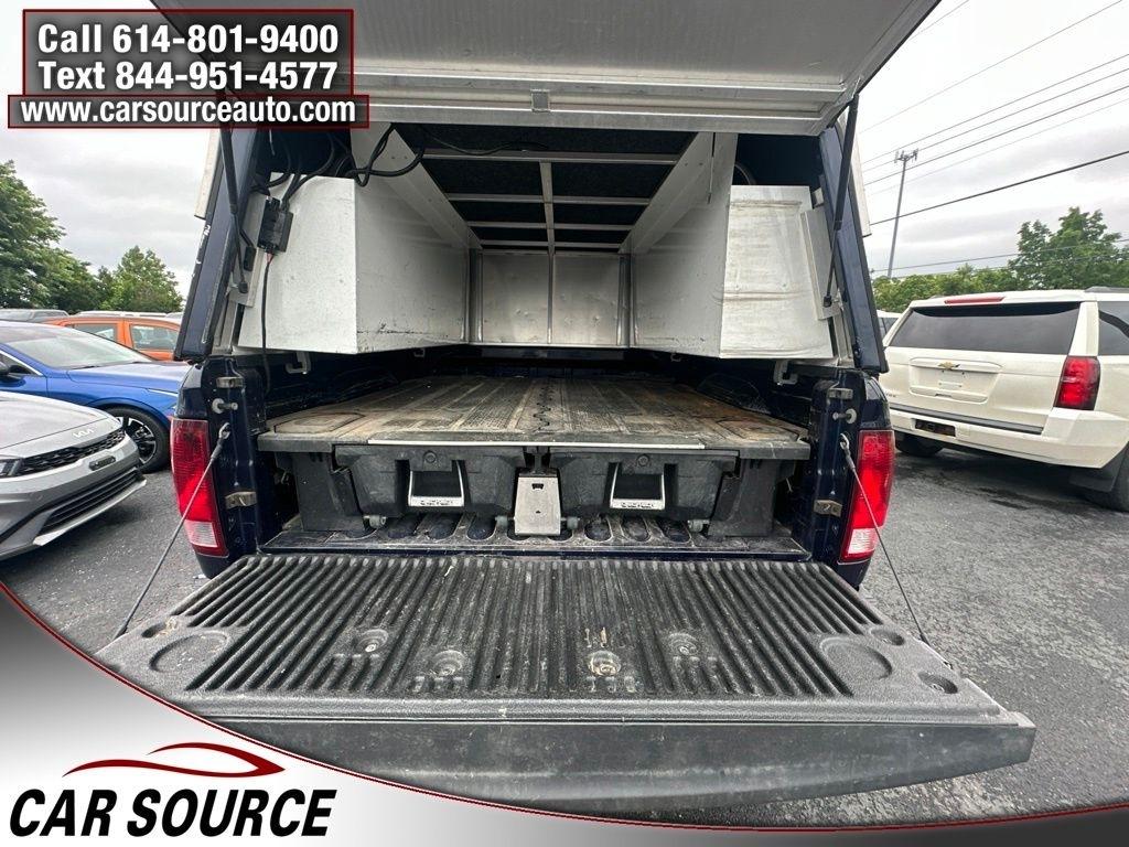 RAM 1500  2018