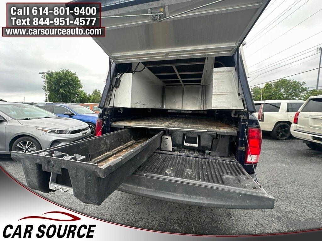 RAM 1500  2018
