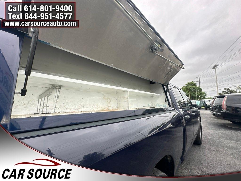 RAM 1500  2018