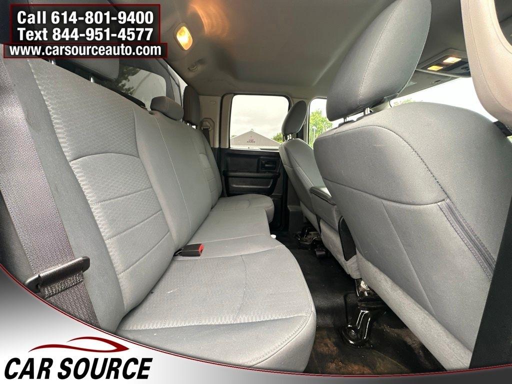 RAM 1500  2018