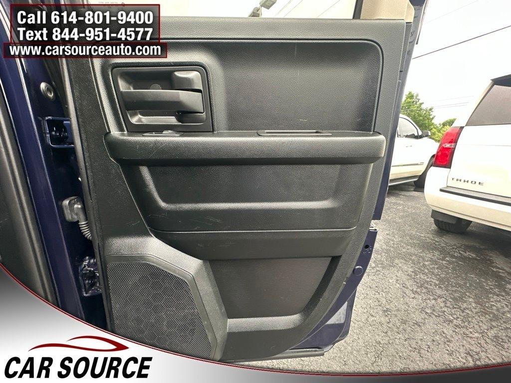 RAM 1500  2018