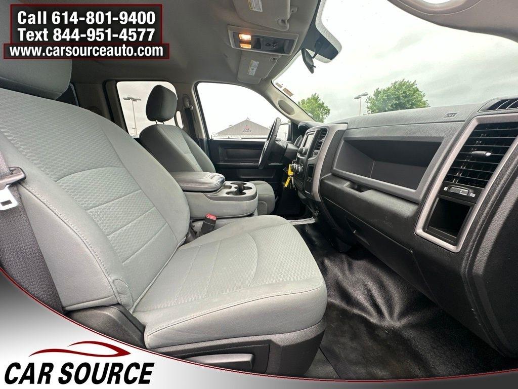 RAM 1500  2018