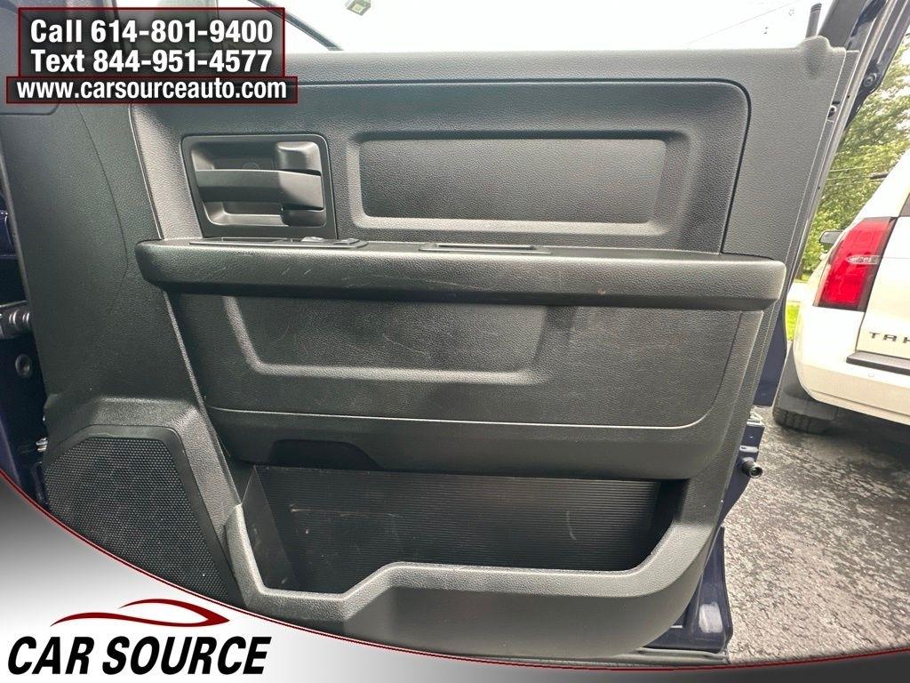 RAM 1500  2018