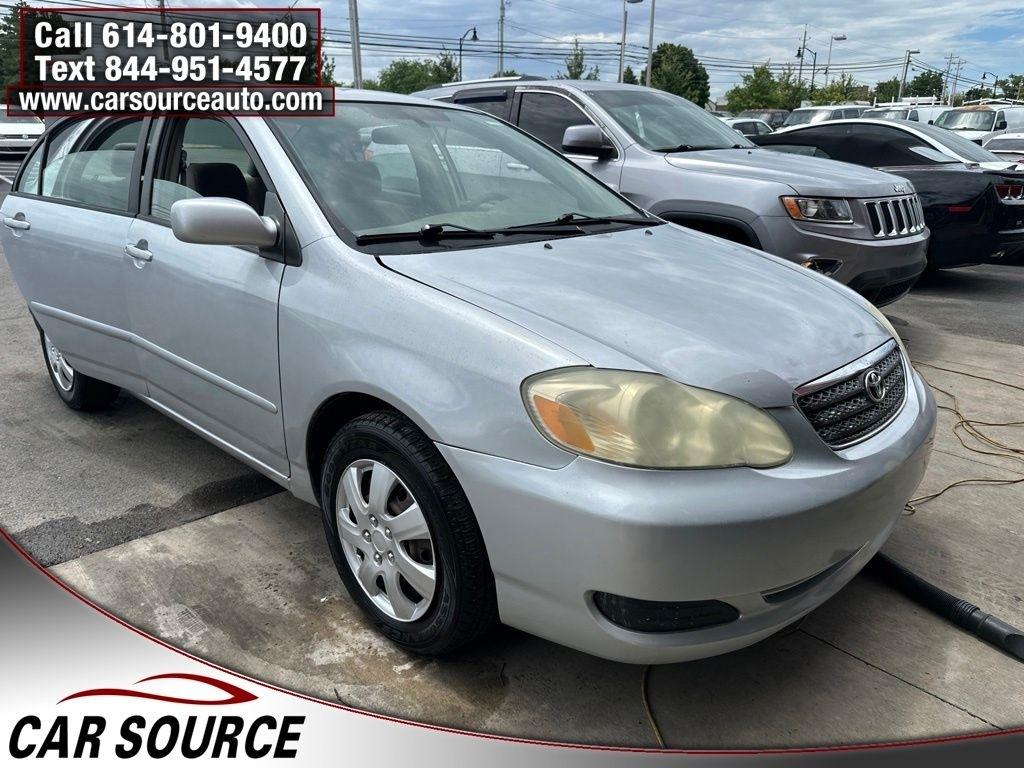 Toyota Corolla  2006