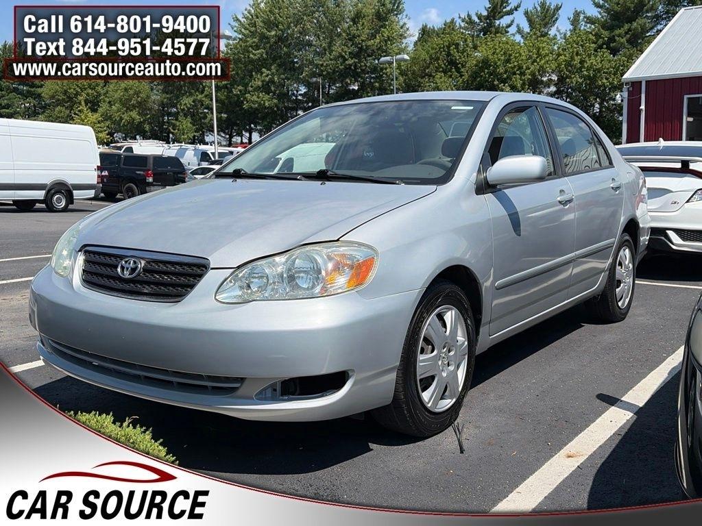 Toyota Corolla  2006