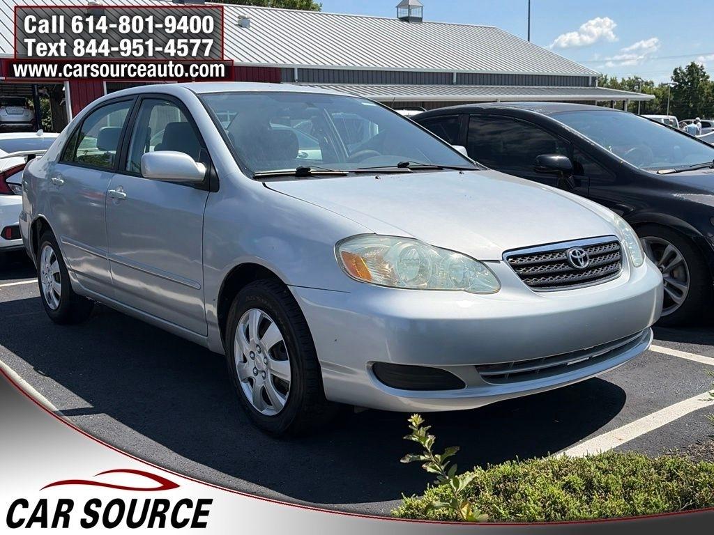 Toyota Corolla  2006