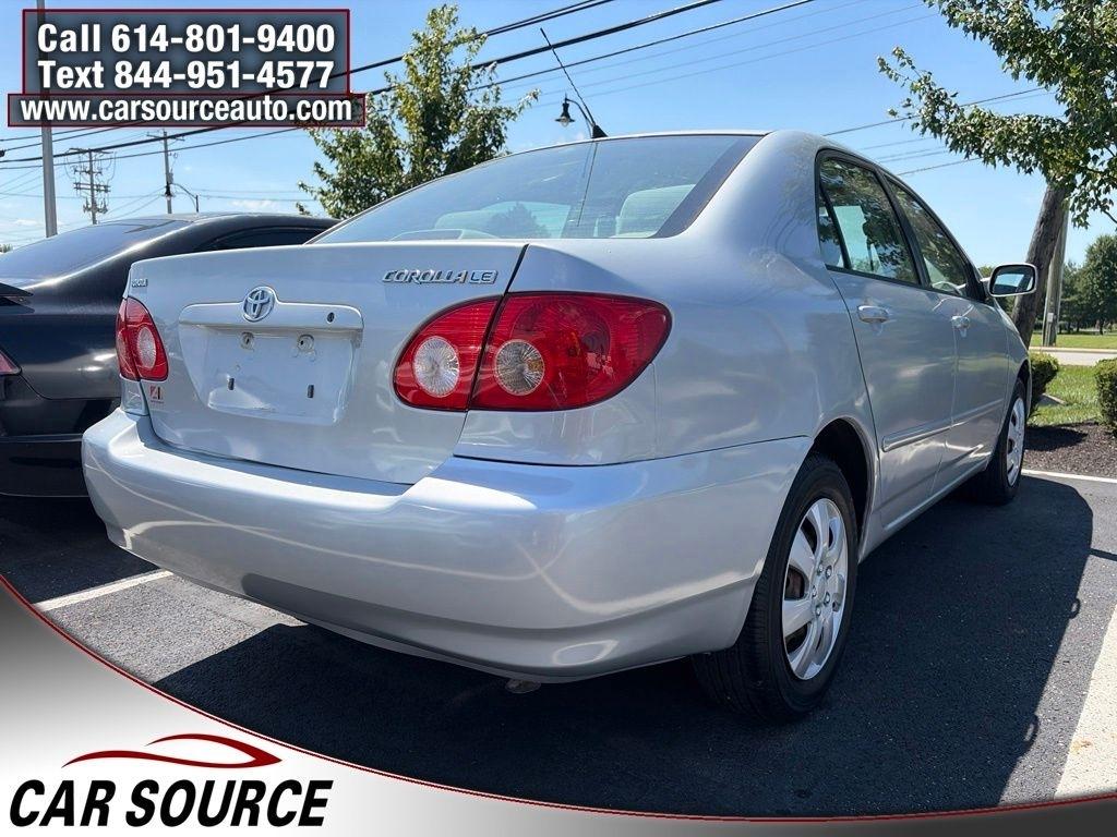 Toyota Corolla  2006