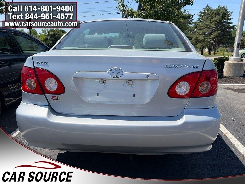 Toyota Corolla  2006