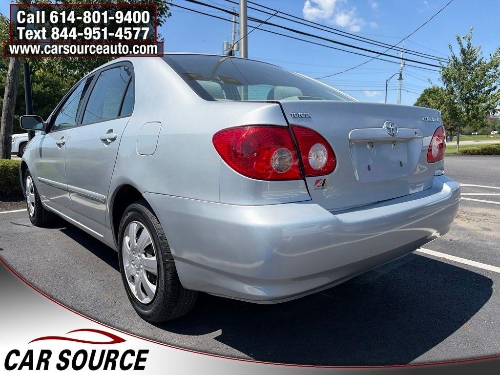 Toyota Corolla  2006