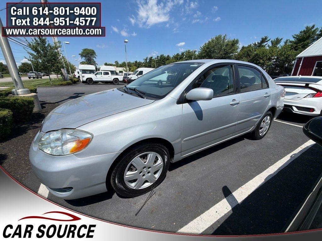 Toyota Corolla  2006