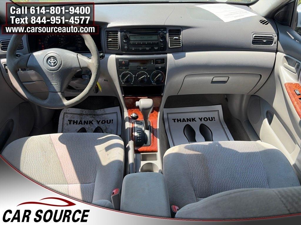 Toyota Corolla  2006